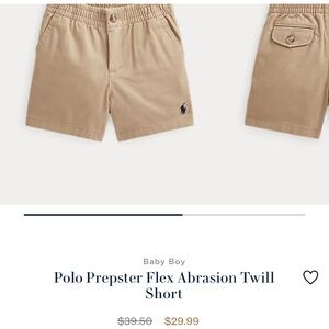 Polo Prepster Flex Abrasion Twill shorts